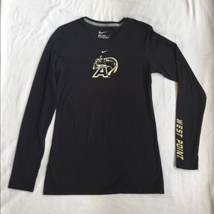 Nike Army West Point Tee! Fits S/M.